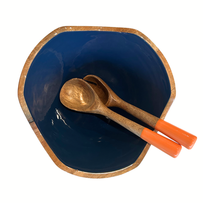 College Colors: The Montauk Bowl Set