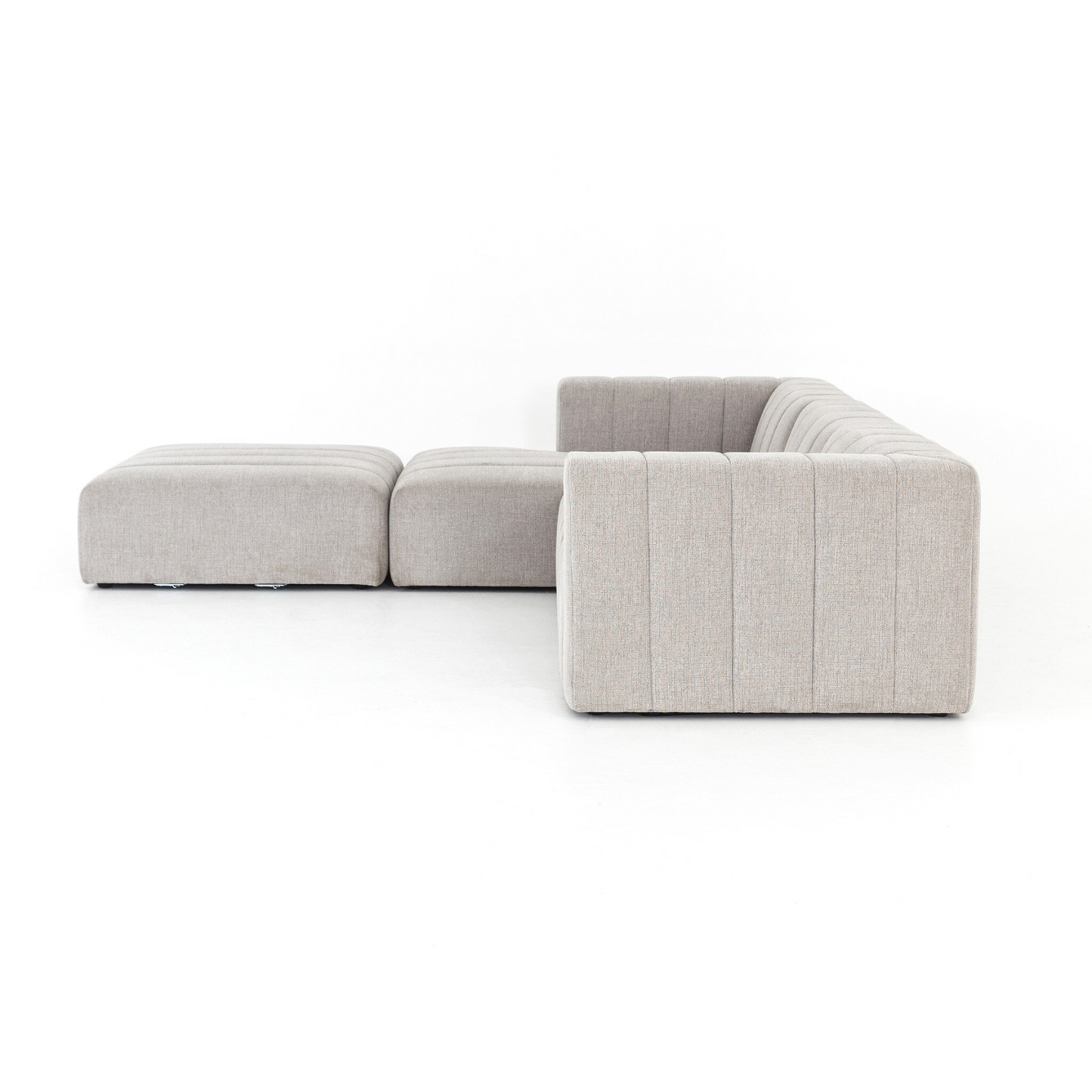Lee 3-Piece Channeled Sectional