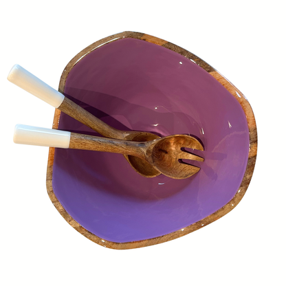 College Colors: The Montauk Bowl Set