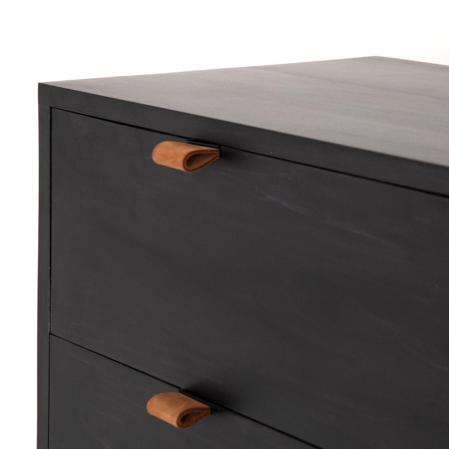 Poplar 5-Drawer Dresser