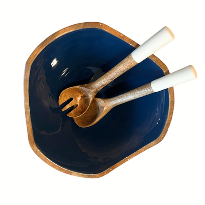College Colors: The Montauk Bowl Set