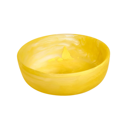 Resin Round Bowl