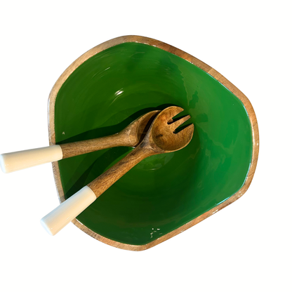 College Colors: The Montauk Bowl Set