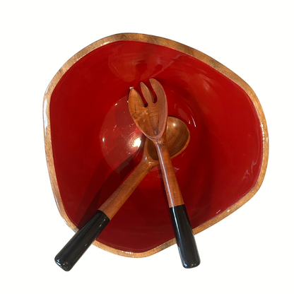 College Colors: The Montauk Bowl Set