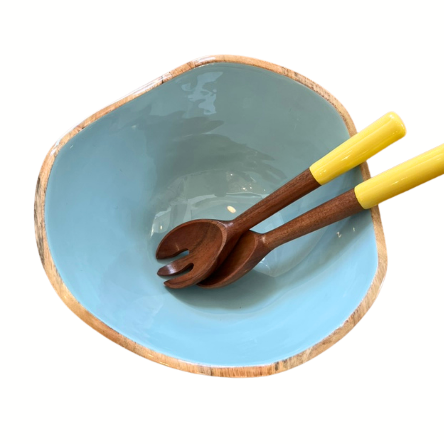 College Colors: The Montauk Bowl Set