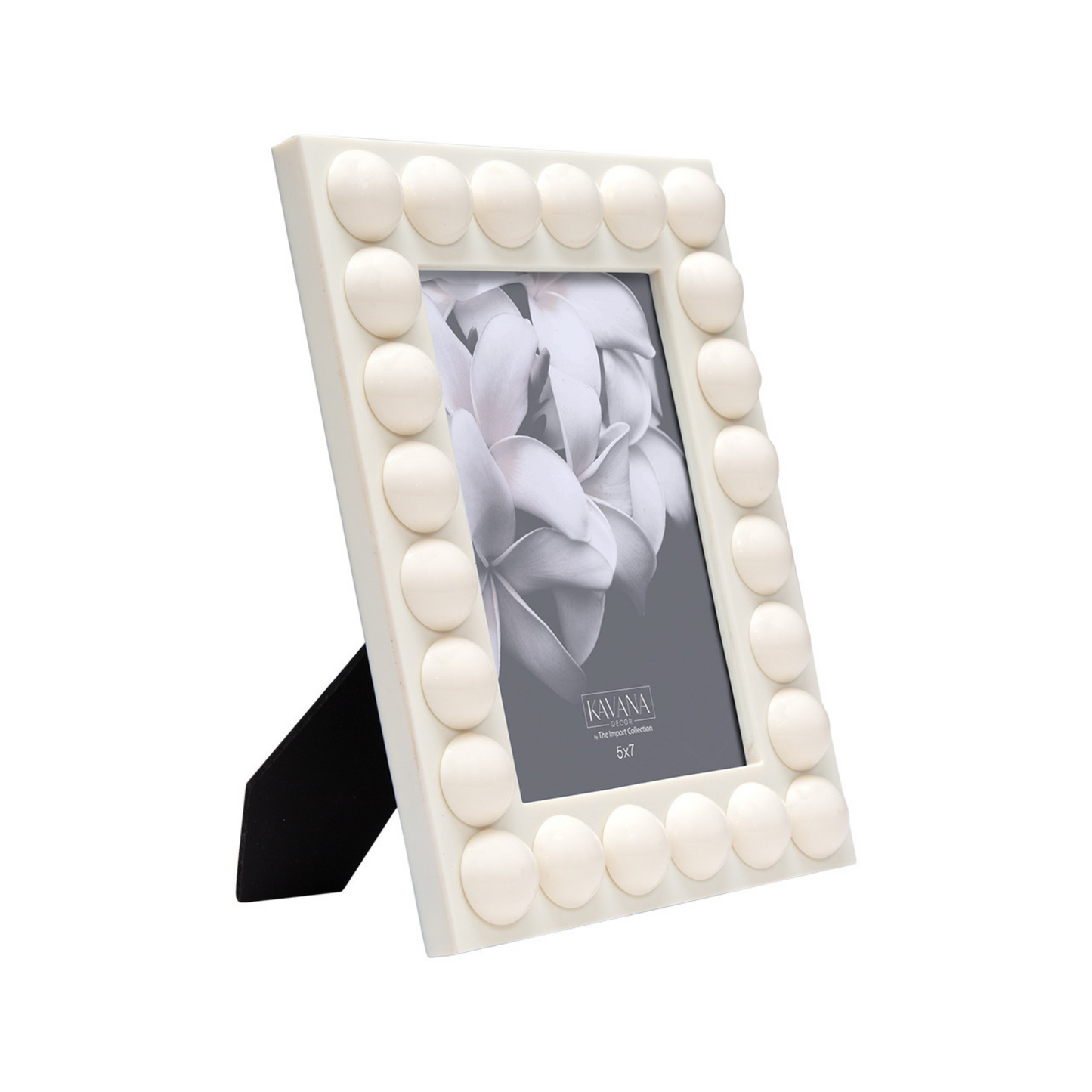 Resin Bubble Photo Frame