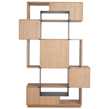 Geometric Etagere