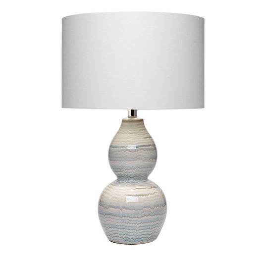 Wave Table Lamp