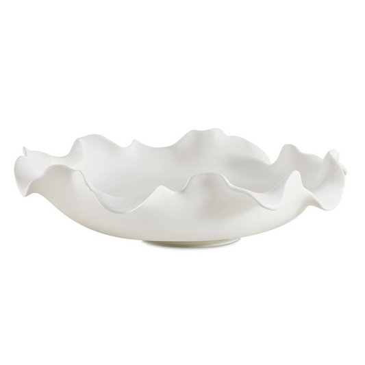 Wavy Indoor/Outdoor Bowl