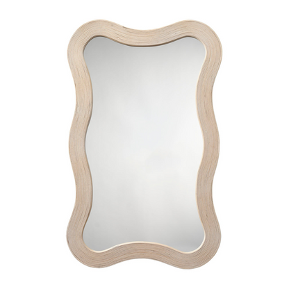 Bamboo Curve Mirror