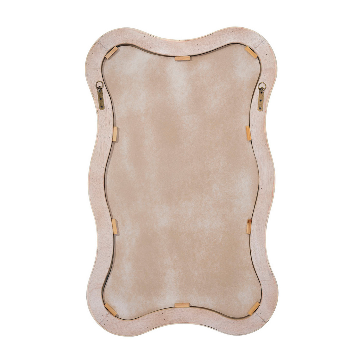 Bamboo Curve Mirror