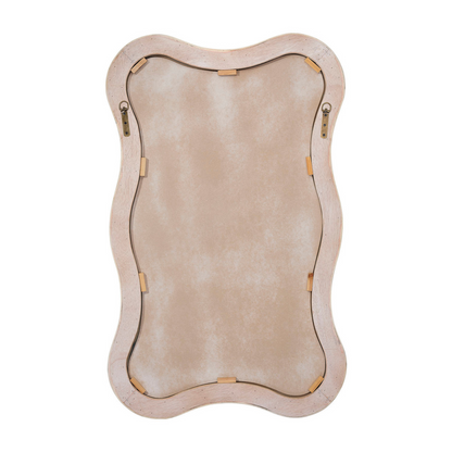 Bamboo Curve Mirror