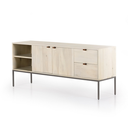 Poplar Media Cabinet