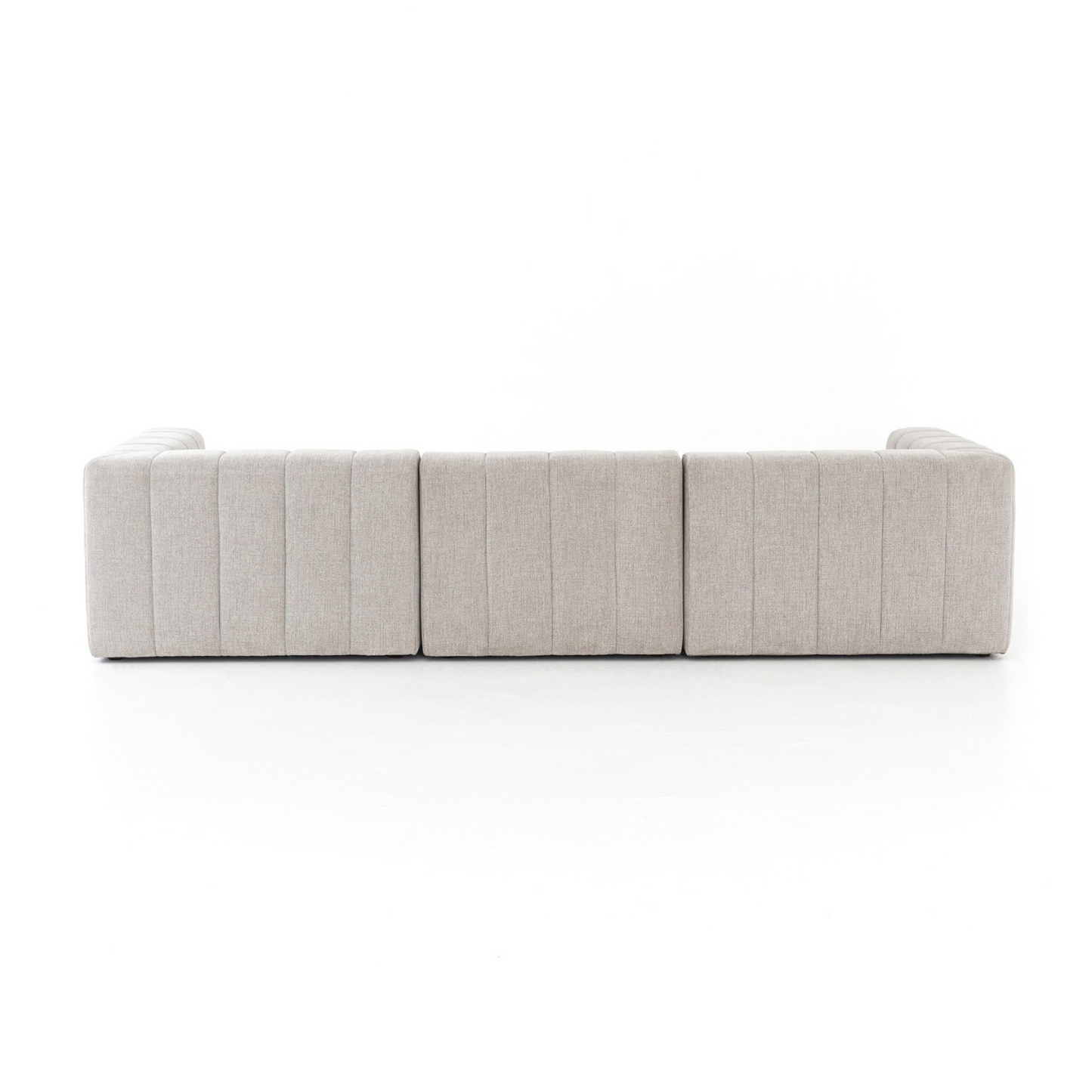 Lee 3-Piece Channeled Sectional