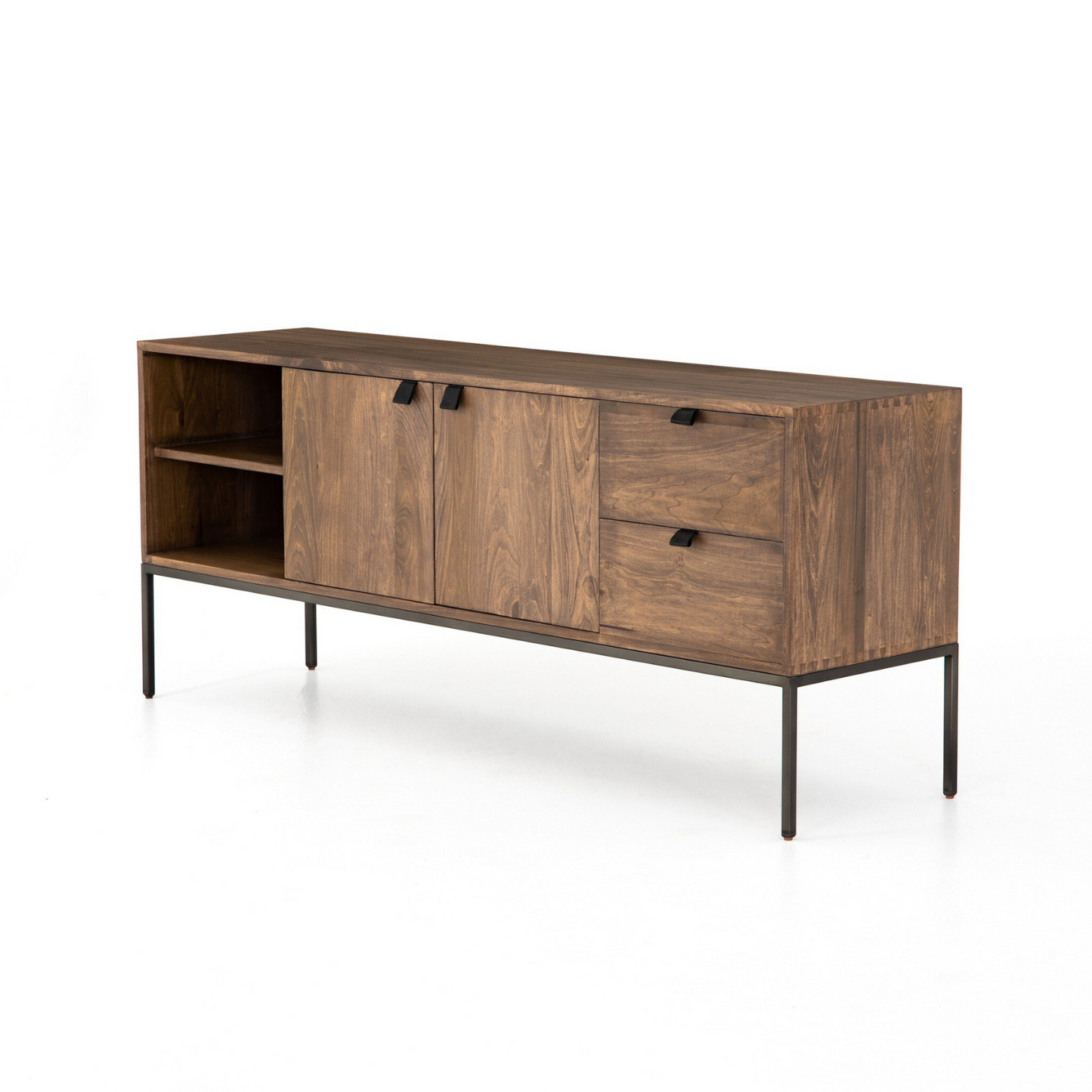 Poplar Media Cabinet