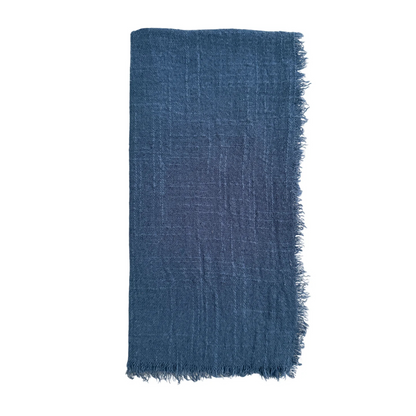 Cotton Gauze Linen Napkins (Set of 4)