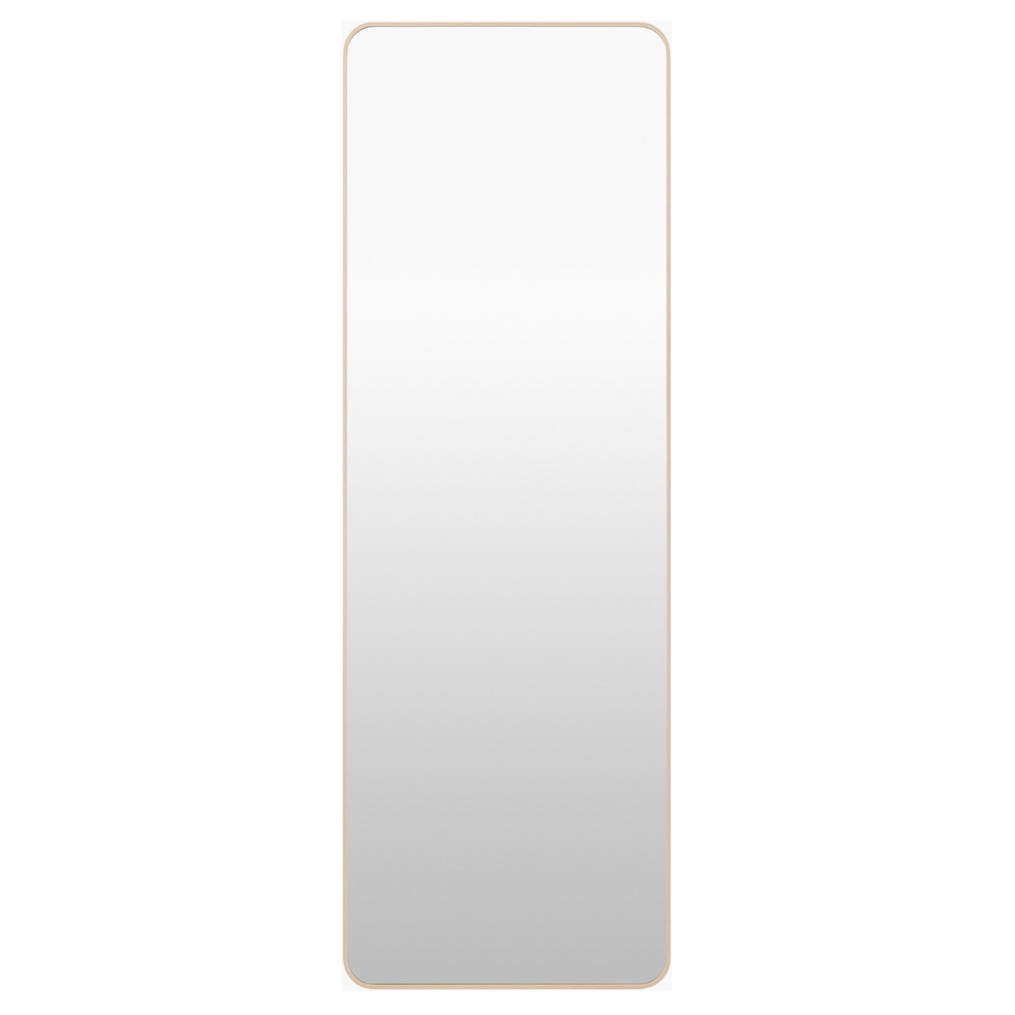 Full Length Aluminum Mirror