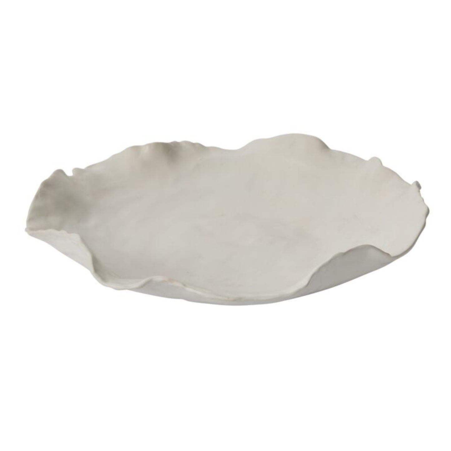 Shallow Ceramic Bowl
