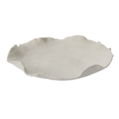 Shallow Ceramic Bowl
