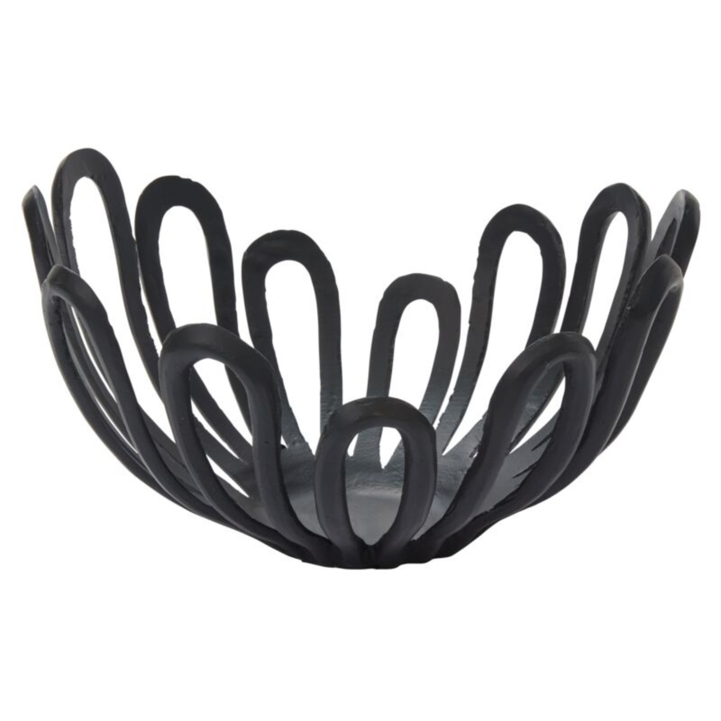 Large Petal Decorative Bowl