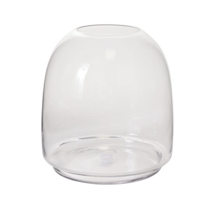 Glass Terrarium