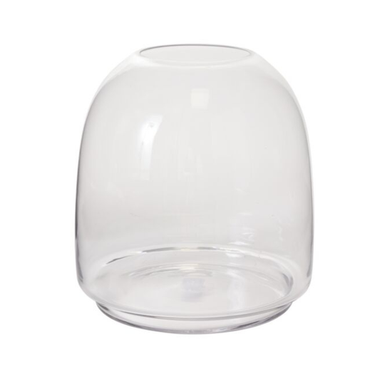 Glass Terrarium