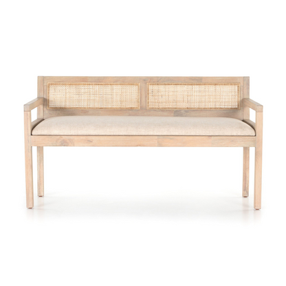 Hither Accent Bench