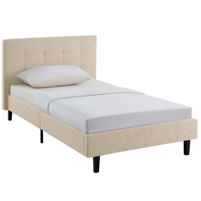 Linn Upholstered Bed