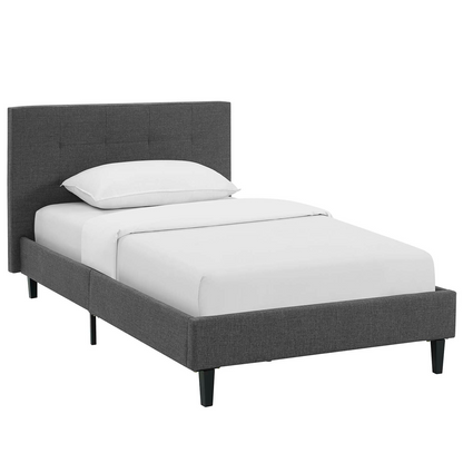 Linn Upholstered Bed