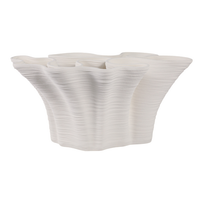 Lumin 3D Porcelain Vase