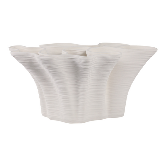 Lumin 3D Porcelain Vase