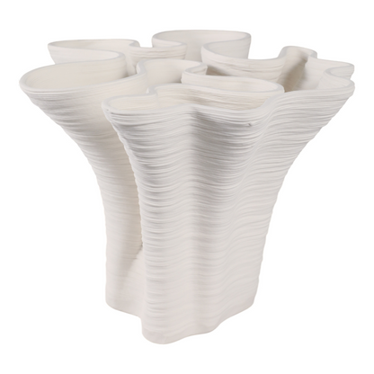 Lumin 3D Porcelain Vase