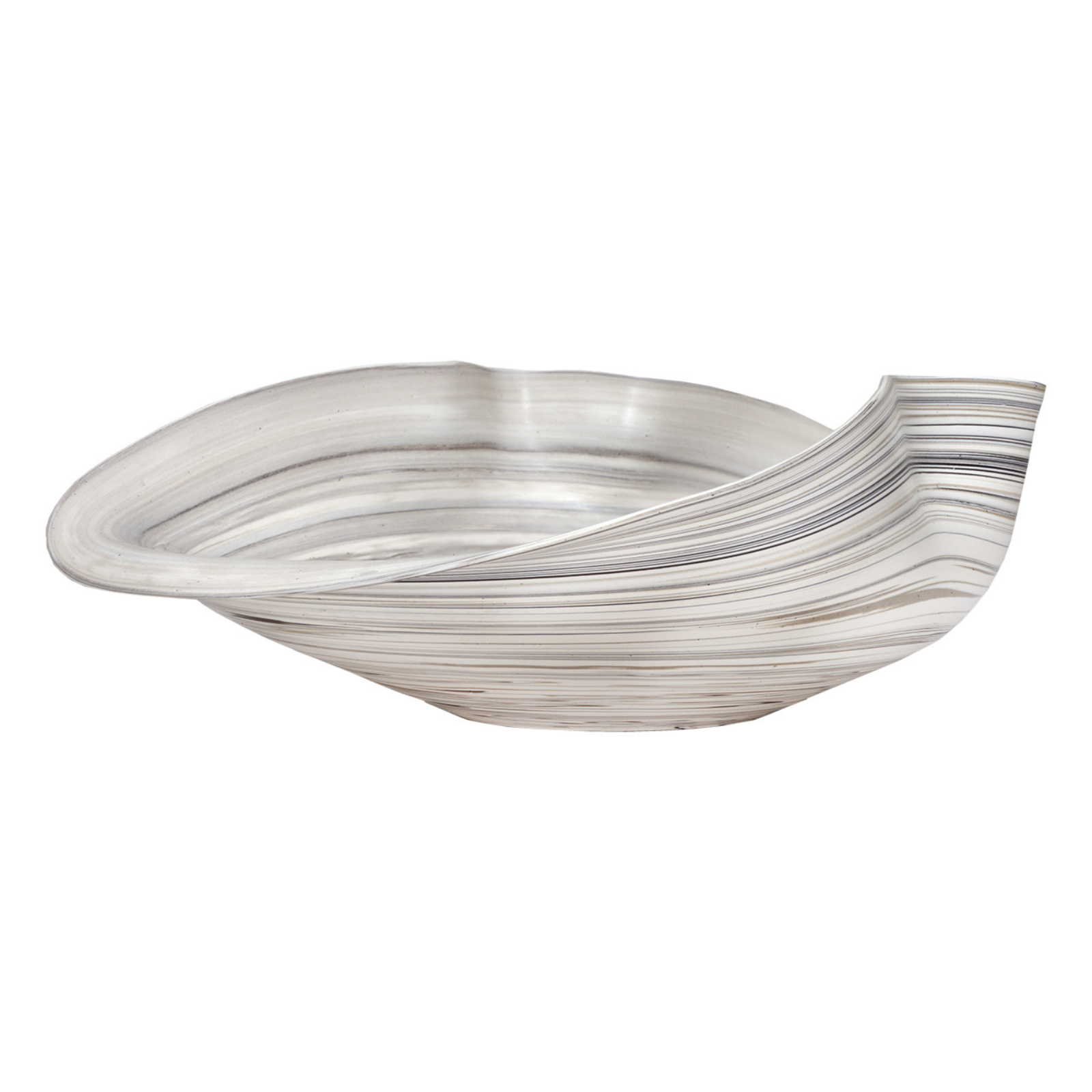 Swirl Ceramic Bowl – Indy Home
