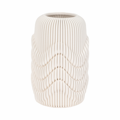 Pravda 3D Printed Porcelain Vase