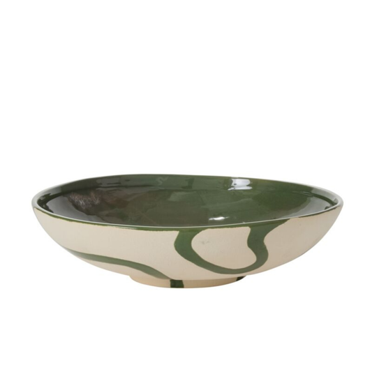Curve Ceramic Bowl