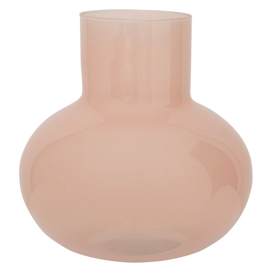 Collo Recycled Glass Vase