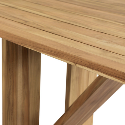 East Way Outdoor Dining Table