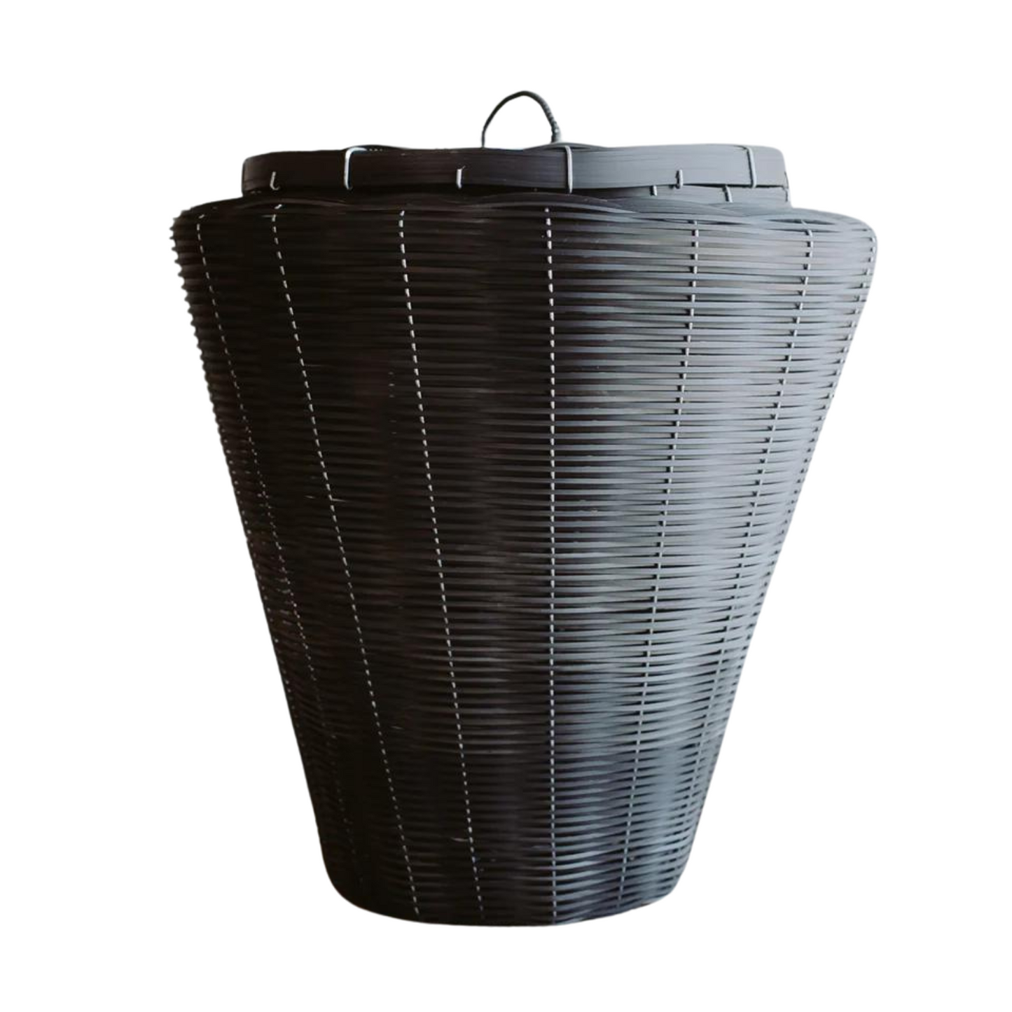 Recycled PVC Laundry Basket