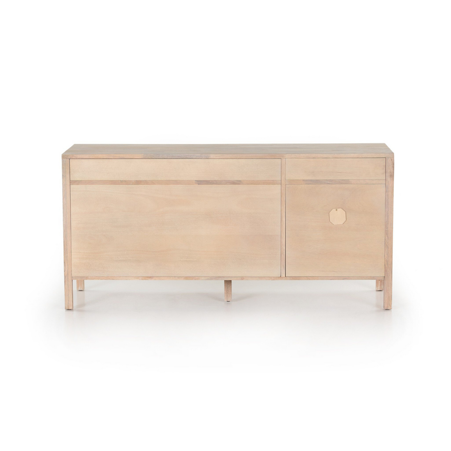 Hither Modular Filing Credenza