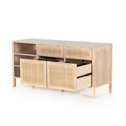 Hither Modular Filing Credenza