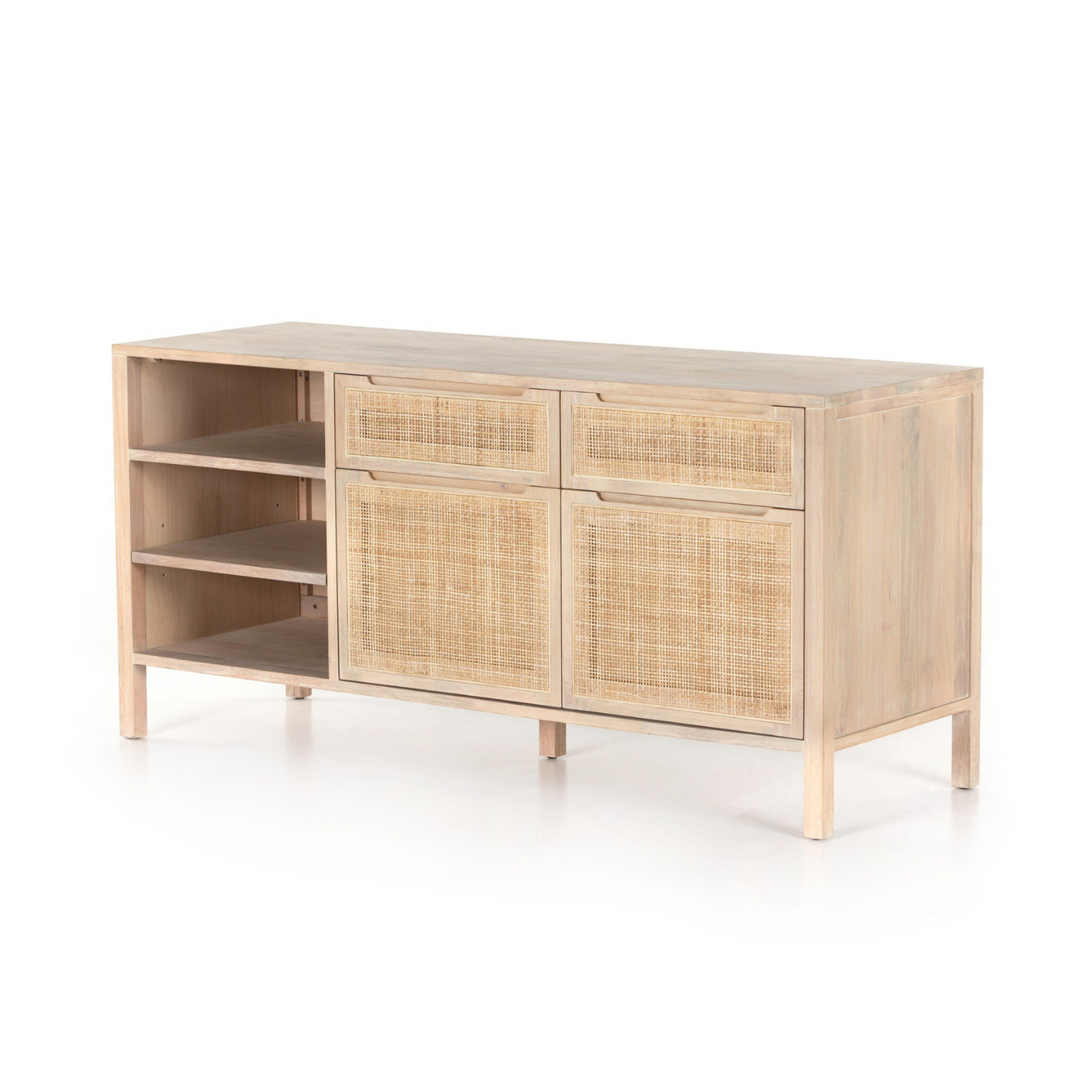 Hither Modular Filing Credenza