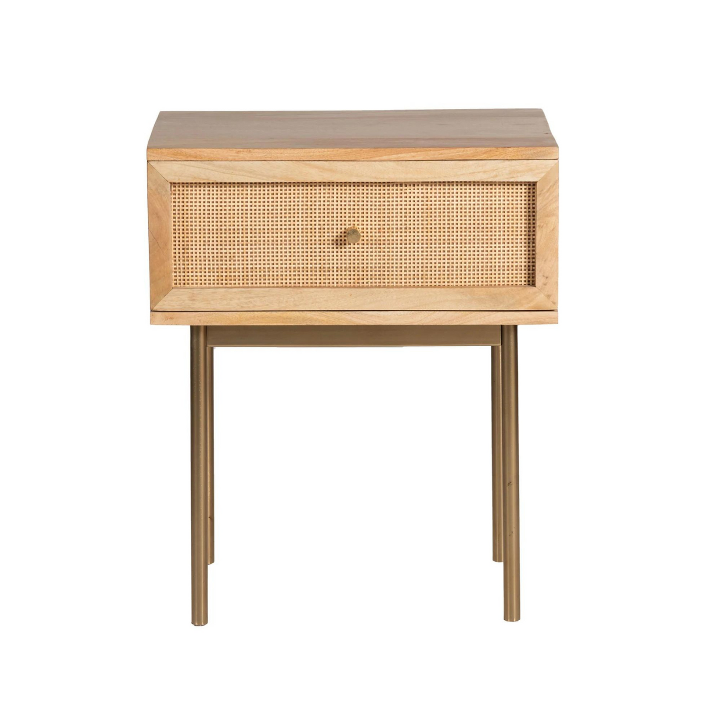 Curtis One Drawer Nightstand