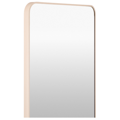 Full Length Aluminum Mirror