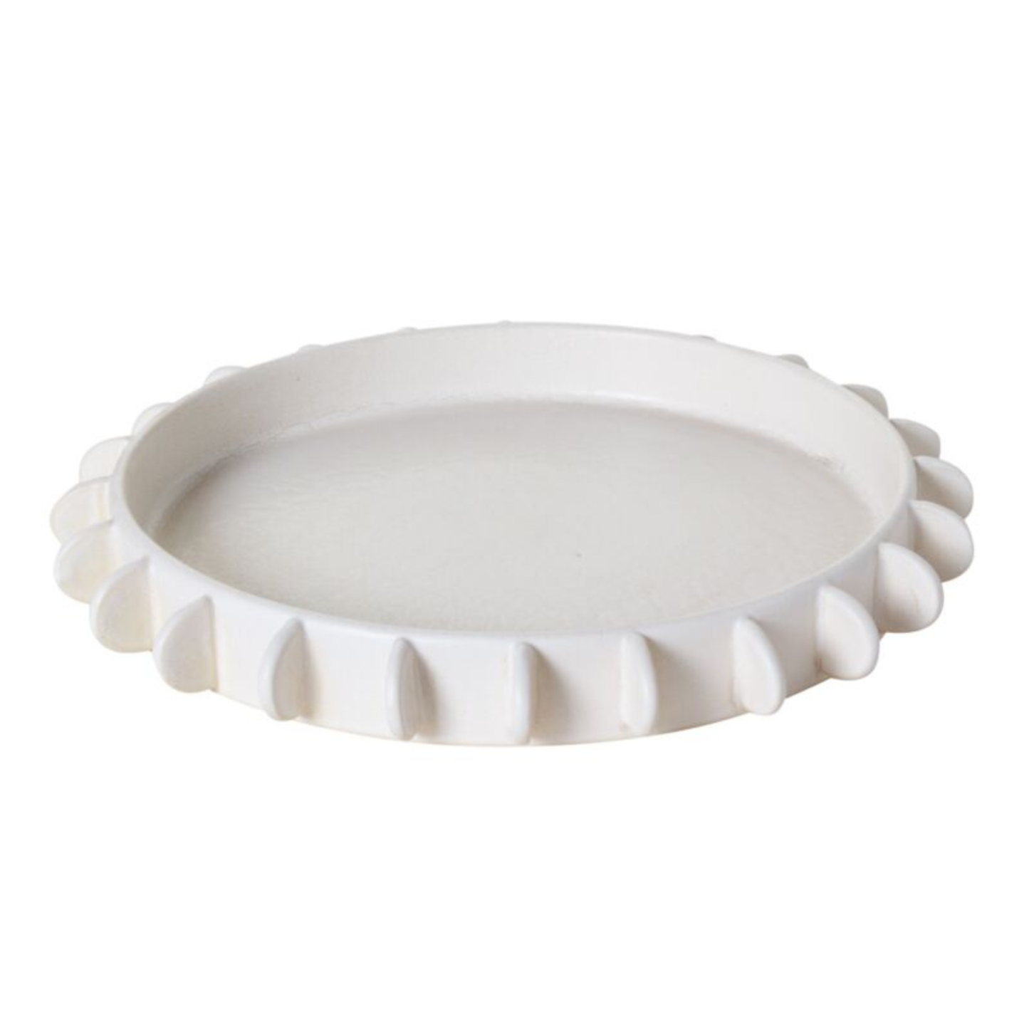 Versatile Ceramic Tray