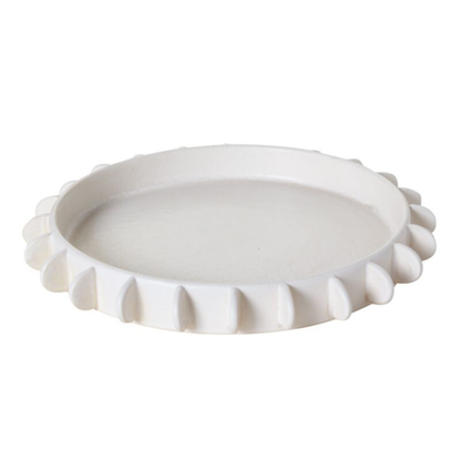 Versatile Ceramic Tray