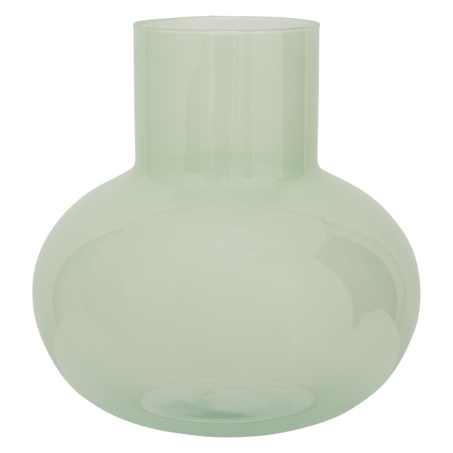 Collo Recycled Glass Vase