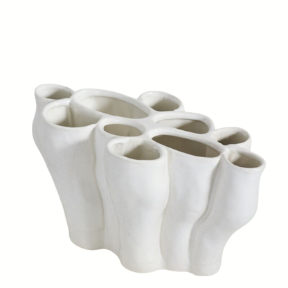Large Ceramic Flower Vase
