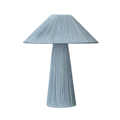 Jute Table Lamp