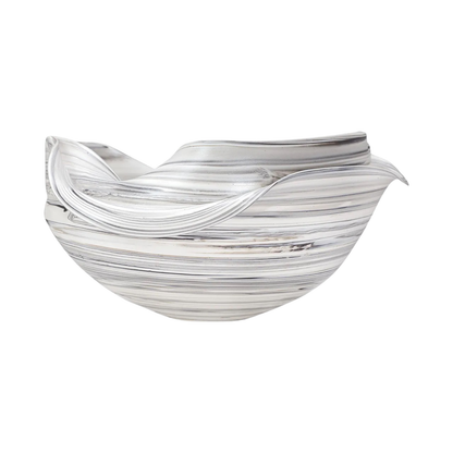 Swirl Ceramic Bowl