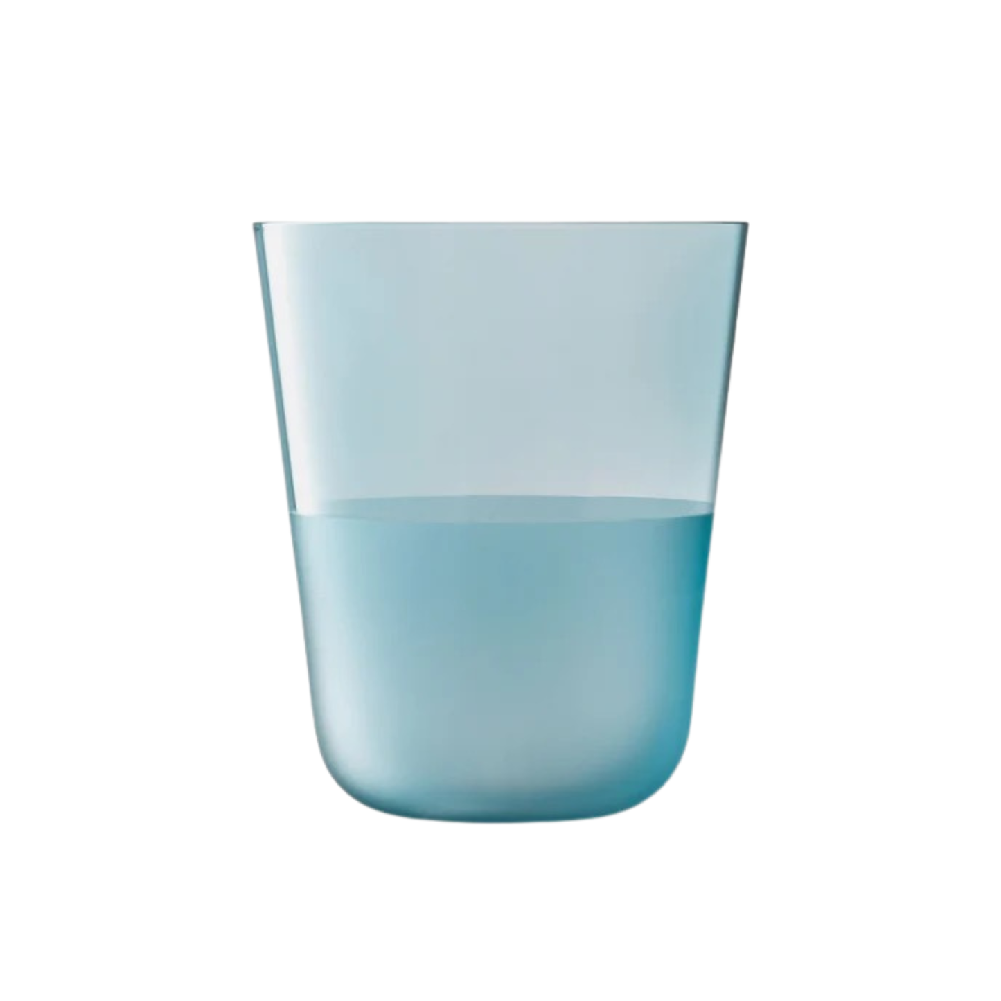 Contrast Glass Tumblers (Set of 2)